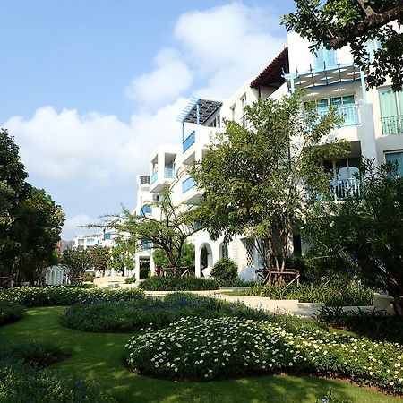 Ferienwohnung Chelona Hua Hin Khao Tao Exterior foto