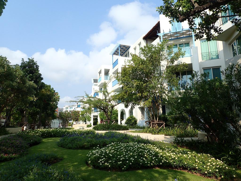 Ferienwohnung Chelona Hua Hin Khao Tao Exterior foto