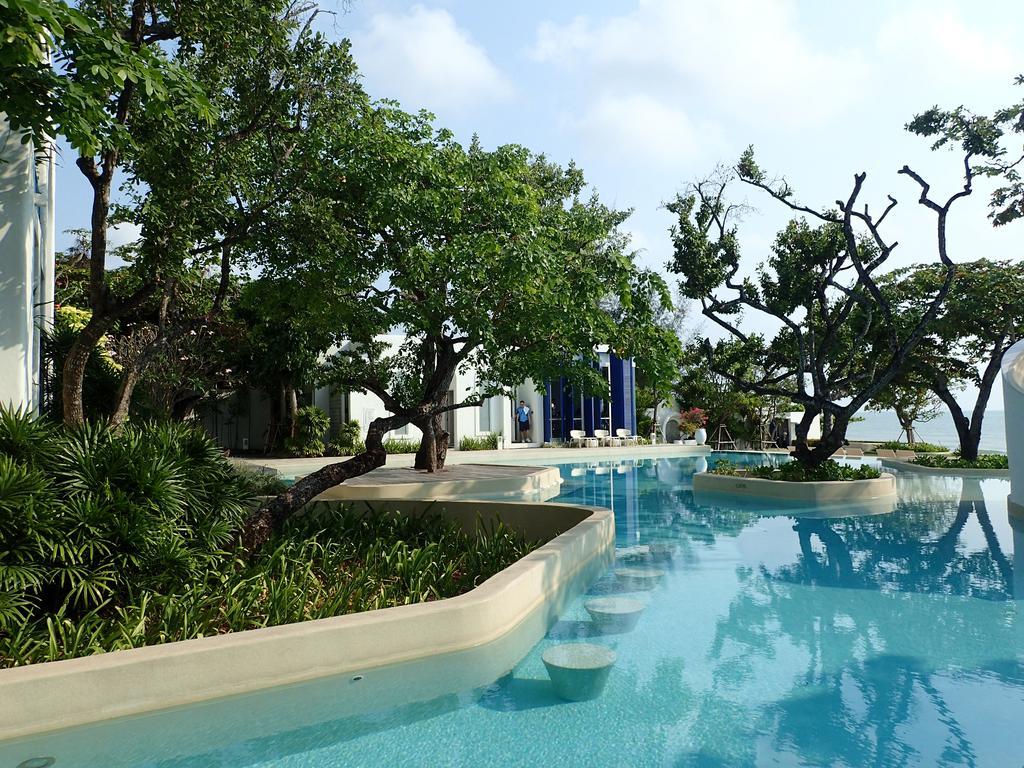 Ferienwohnung Chelona Hua Hin Khao Tao Exterior foto