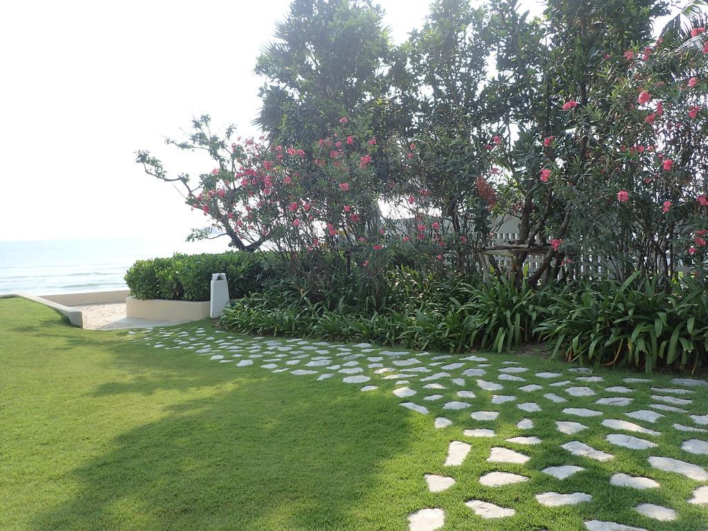 Ferienwohnung Chelona Hua Hin Khao Tao Exterior foto