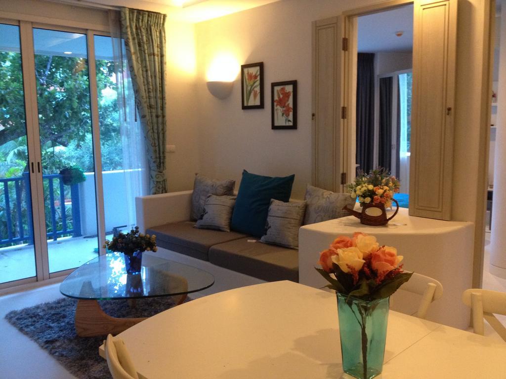 Ferienwohnung Chelona Hua Hin Khao Tao Zimmer foto