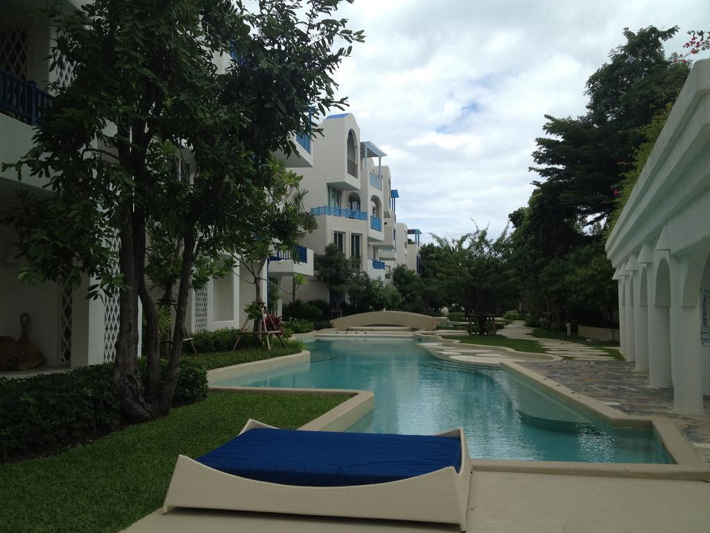 Ferienwohnung Chelona Hua Hin Khao Tao Zimmer foto
